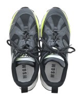 MSGM（エムエスジーエム）スニーカー 黒 サイズ:EU43(28cm位) メンズ/2200653112077