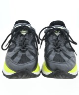 MSGM（エムエスジーエム）スニーカー 黒 サイズ:EU43(28cm位) メンズ/2200653112077