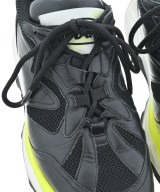 MSGM（エムエスジーエム）スニーカー 黒 サイズ:EU43(28cm位) メンズ/2200653112077