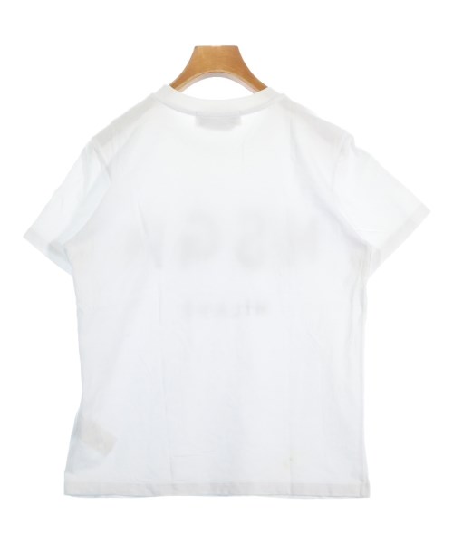 MSGM（エムエスジーエム）Tシャツ・カットソー 白 サイズ:XS レディース/2200646202068