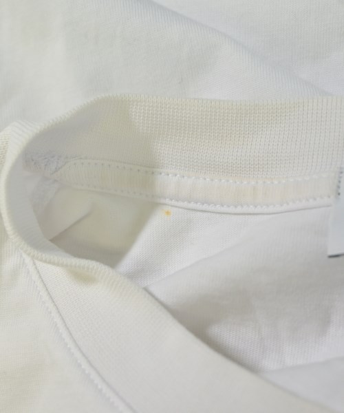 MSGM（エムエスジーエム）Tシャツ・カットソー 白 サイズ:XS レディース/2200646202068