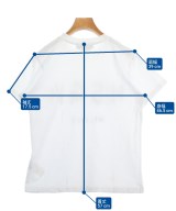 MSGM（エムエスジーエム）Tシャツ・カットソー 白 サイズ:XS レディース/2200646202068