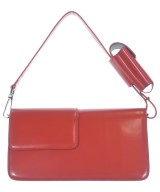 MSGM（エムエスジーエム）ショルダーバッグ 赤 サイズ:- レディース/2200647862049