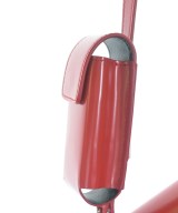 MSGM（エムエスジーエム）ショルダーバッグ 赤 サイズ:- レディース/2200647862049