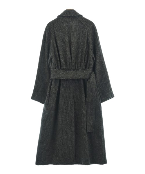 MSGM（エムエスジーエム）トレンチコート グレー サイズ:42(M位) レディース/2200653914015