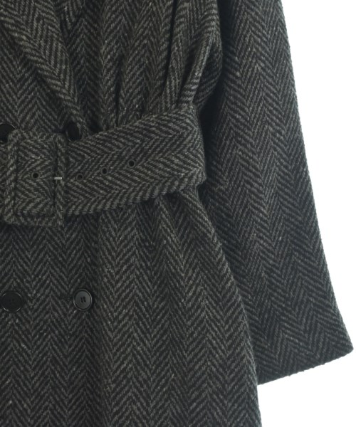 MSGM（エムエスジーエム）トレンチコート グレー サイズ:42(M位) レディース/2200653914015