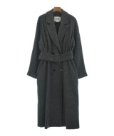 MSGM（エムエスジーエム）トレンチコート グレー サイズ:42(M位) レディース/2200653914015
