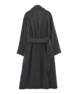 MSGM（エムエスジーエム）トレンチコート グレー サイズ:42(M位) レディース/2200653914015