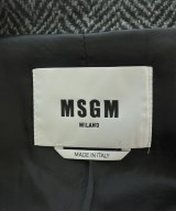 MSGM（エムエスジーエム）トレンチコート グレー サイズ:42(M位) レディース/2200653914015