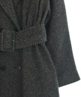 MSGM（エムエスジーエム）トレンチコート グレー サイズ:42(M位) レディース/2200653914015