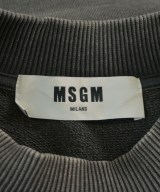MSGM（エムエスジーエム）スウェット グレー サイズ:XS レディース/2200641921032