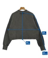 MSGM（エムエスジーエム）スウェット グレー サイズ:XS レディース/2200641921032