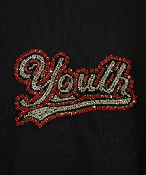 MSGM（エムエスジーエム）スウェット 黒 サイズ:XS レディース/2200698924024