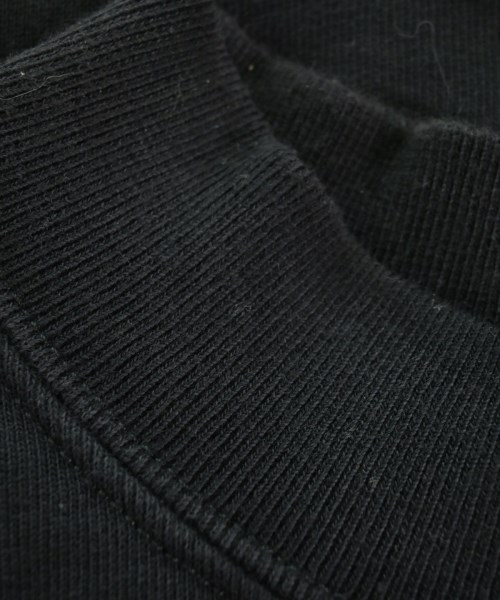 MSGM（エムエスジーエム）スウェット 黒 サイズ:XS レディース/2200698924024