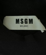 MSGM（エムエスジーエム）スウェット 黒 サイズ:XS レディース/2200698924024