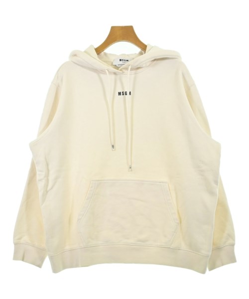 MSGM(エムエスジーエム)スウェット 白 サイズ:XS/2200701936044