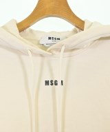 MSGM（エムエスジーエム）スウェット 白 サイズ:XS レディース/2200701936044