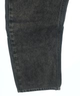 MSGM（エムエスジーエム）デニムパンツ 黒 サイズ:48(L位) メンズ/2200702705120