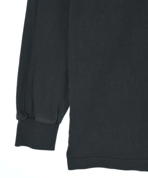 MSGM（エムエスジーエム）Tシャツ・カットソー 黒 サイズ:S メンズ/2200700368082