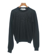 MSGM（エムエスジーエム）ニット・セーター 黒 サイズ:S レディース/2200701236052