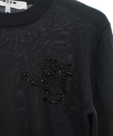 MSGM（エムエスジーエム）ニット・セーター 黒 サイズ:S レディース/2200701236052