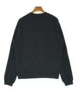 MSGM（エムエスジーエム）スウェット 黒 サイズ:S レディース/2200701236069
