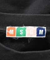 MSGM（エムエスジーエム）スウェット 黒 サイズ:S レディース/2200701236069