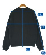 MSGM（エムエスジーエム）スウェット 黒 サイズ:S レディース/2200701236069