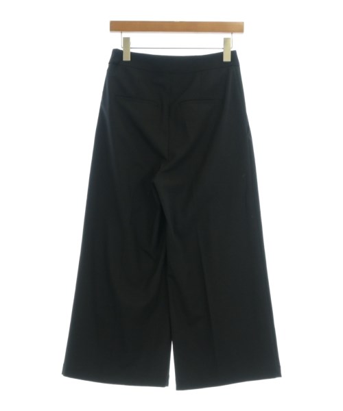 MSGM（エムエスジーエム）クロップドパンツ 黒 サイズ:38(S位) レディース/2200701236076