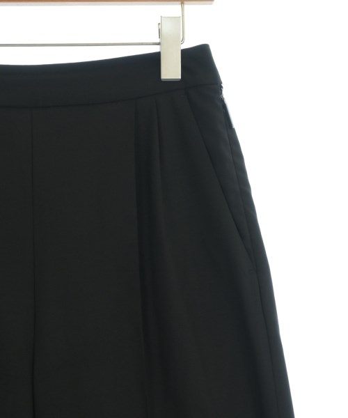 MSGM（エムエスジーエム）クロップドパンツ 黒 サイズ:38(S位) レディース/2200701236076