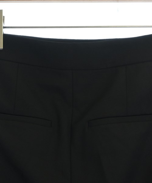 MSGM（エムエスジーエム）クロップドパンツ 黒 サイズ:38(S位) レディース/2200701236076