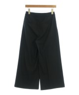 MSGM（エムエスジーエム）クロップドパンツ 黒 サイズ:38(S位) レディース/2200701236076
