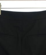 MSGM（エムエスジーエム）クロップドパンツ 黒 サイズ:38(S位) レディース/2200701236076
