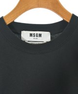 MSGM（エムエスジーエム）Tシャツ・カットソー 黒 サイズ:S レディース/2200694398157