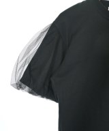 MSGM（エムエスジーエム）Tシャツ・カットソー 黒 サイズ:S レディース/2200694398157