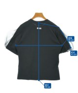 MSGM（エムエスジーエム）Tシャツ・カットソー 黒 サイズ:S レディース/2200694398157