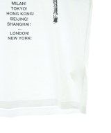 MSGM（エムエスジーエム）Tシャツ・カットソー 白 サイズ:S レディース/2200707360034