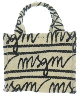 MSGM トートバッグ