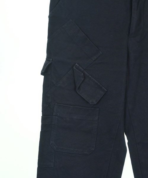 MSGM（エムエスジーエム）カーゴパンツ 紺 サイズ:46(M位) メンズ/2200705097147