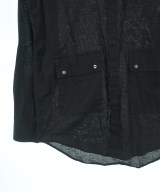 MSGM（エムエスジーエム）カジュアルシャツ 黒 サイズ:39(M位) メンズ/2200705097185