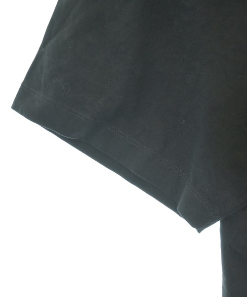 MSGM（エムエスジーエム）Tシャツ・カットソー 黒 サイズ:S メンズ/2200705097253