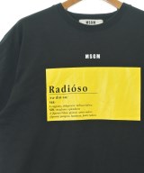 MSGM（エムエスジーエム）Tシャツ・カットソー 黒 サイズ:S メンズ/2200705097253