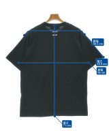MSGM（エムエスジーエム）Tシャツ・カットソー 黒 サイズ:S メンズ/2200705097253