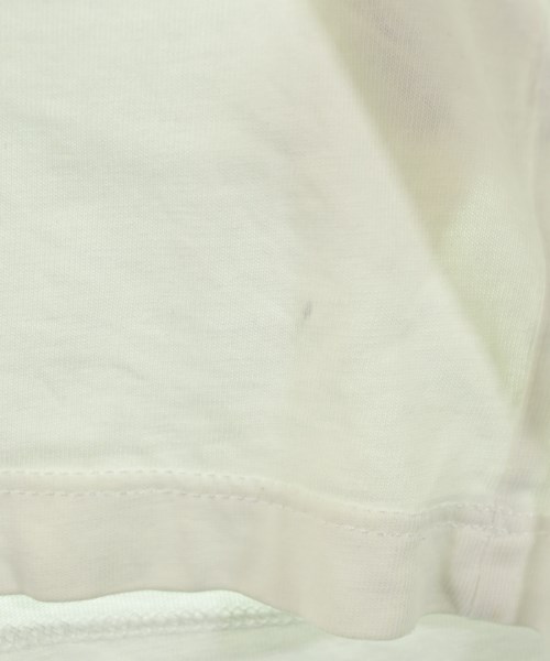 MSGM（エムエスジーエム）Tシャツ・カットソー 白 サイズ:S メンズ/2200705097260