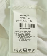 MSGM（エムエスジーエム）Tシャツ・カットソー 白 サイズ:S メンズ/2200705097260