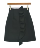 MSGM（エムエスジーエム）ミニスカート 黒 サイズ:-(S位) レディース/2200707976099