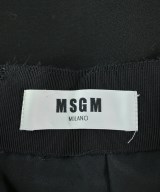 MSGM（エムエスジーエム）ミニスカート 黒 サイズ:-(S位) レディース/2200707976099