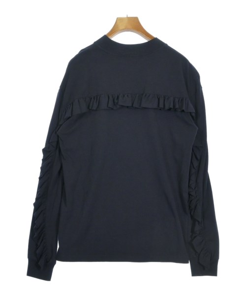 MSGM（エムエスジーエム）Tシャツ・カットソー 紺 サイズ:S レディース/2200706843026