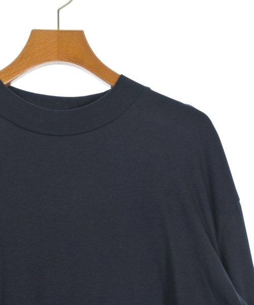 MSGM（エムエスジーエム）Tシャツ・カットソー 紺 サイズ:S レディース/2200706843026