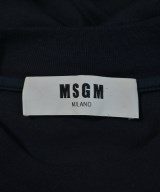 MSGM（エムエスジーエム）Tシャツ・カットソー 紺 サイズ:S レディース/2200706843026